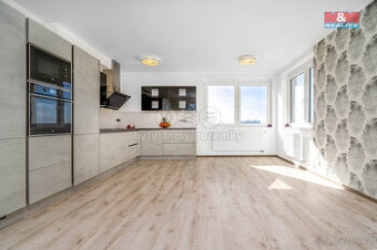 Pronájem bytu 4+kk, 122 m², Praha, ul. Kryšpínova
