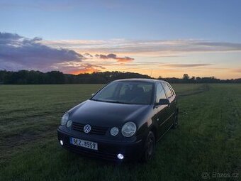 VW polo 1.4 tdi