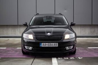 Škoda Octavia Combi 1.6 TDI CR DPF Ambition