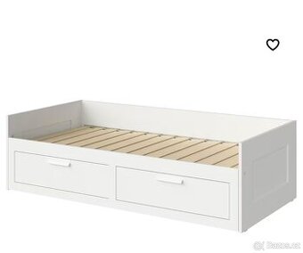 Rozkládací postel Brimnes IKEA