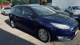 Ford Focus 1,5TDCi 88KW 2016 CZ
