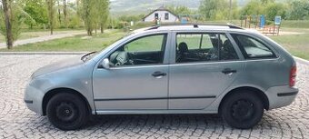 Prodám škoda fabia 1combi 1.4 16v 55kw