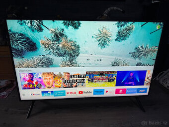 Led TV Samsung 49" 123cm, smart, 4K