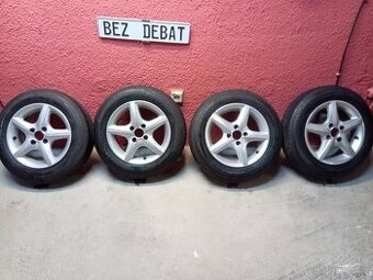 Alu Dezent Design "A" 14" 4x100