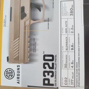 Pistole sig sauer