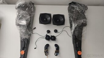 BMW e39 touring DSP reproduktory