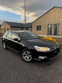 Citroen c5 x7 2.0 hdi / 103kw 2009 bez Stk