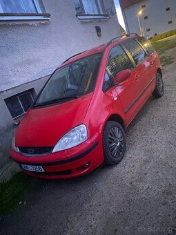 Ford Galaxy 1.9TDI