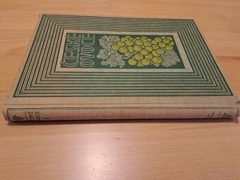 České ovoce V - vinná réva - Fořt, Dohnal (1940) - 1