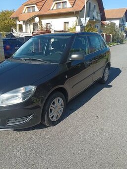 Škoda Fabia 2