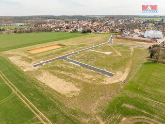Prodej pozemku k bydlení, 1016 m², Kamenné Žehrovice - 1