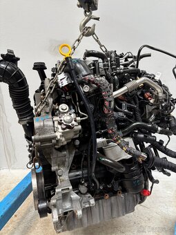 Motor Vw T6 2.0TDI 150kw Biturbo CXEB 56000 Top