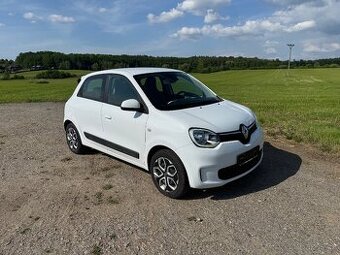 Renault Twingo 1.0i 54kw, 2019,1.MAJITEL,AUTOR.SERVIS,MANUÁL