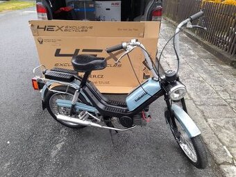 Jawa Babetta 210