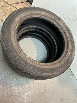 Pneu 195/55 R15 85H Bridgestone 5mm
