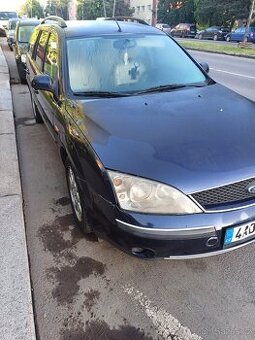 Ford mondeo combi