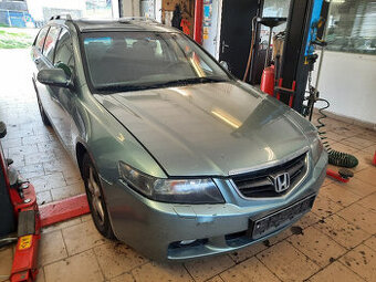 Náhradní díly Honda Accord 7G 2.4i MT