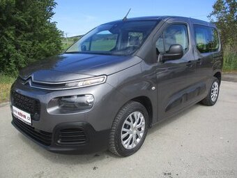 Citroën Berlingo Multispace 1.2iPureTech 78tkm 2019 odpo.DPH