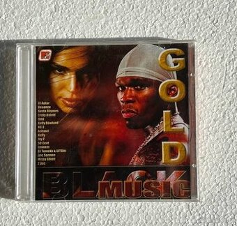 Gold  Black Music CD - 1