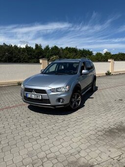 Mitsubishi Outlander 2.2 / 2010 / 115kW