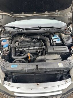 Nastrojený motor 1.9 Tdi 77kw BKC