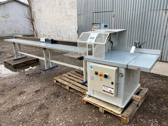 Příčná pila STROMAB TR600 - 1