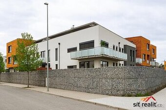 Atraktivní novostavba bytu 3+kk, celkem 89 m2, velká terasa 