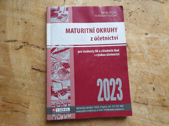 Maturitní okruhy z účetnictví