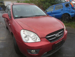 KIA CARENS 2.0 106 KW ROK 2008 - G4KA DÍLY