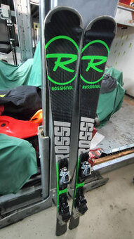 Dětské lyže Rossignol RS easy drive concept 156 cm