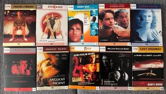 DVD filmy - 1
