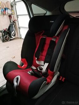Prodám autosedačku s pětibodovými pásy - 1