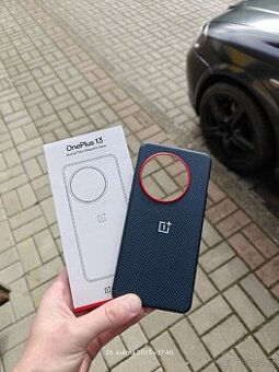 Oneplus Aramid Magnetic kryt