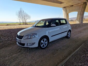 Škoda Fabia 2