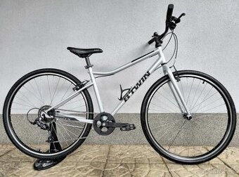 Trekové kolo B-Twin Riverside 120 28″