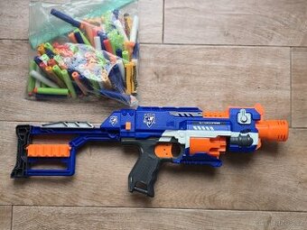 Nerf Stockade