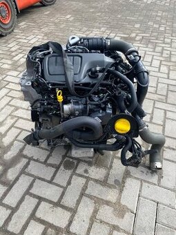 Motory M9R M9T Repasované holé kompletní se zárukou - 1