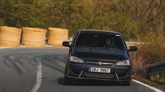 Opel Corsa C GSi 1.8 16V