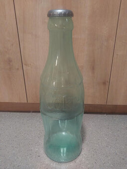 Obří pokladnička Coca Cola - 57 cm vysoká - 1