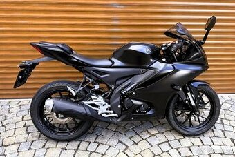 Yamaha YZF-R125 NOVY MODEL