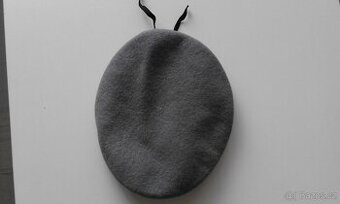 AČR Baret /šedý (vel.54-55) - 1