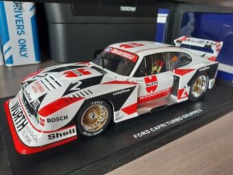 Ford Capri Turbo Gr.5 1:18 Werk83