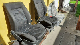 VW Golf 3,4,Vento,GT.GTD.TD,TDI,VR5,VR6 sedačky