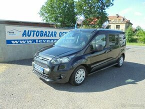 Ford Connect 1.6 TDCI 7míst - 1