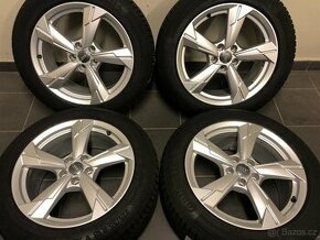 ORIGINAL ALU KOLA AUDI A6 C8 225/55/18