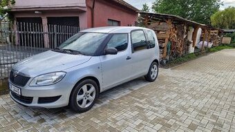Škoda Roomster 1.6 tdi