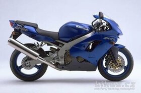 Kawasaki ninja zx9r 1998 ND