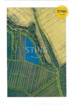Prodej pozemku 14 861 m2 Zlámanec, 109018