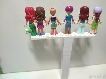 Lego Minifigures Friends