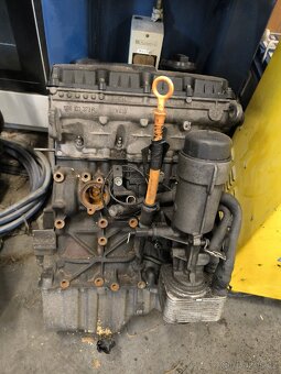 Motor 1.9 tdi 96kw (AVF)